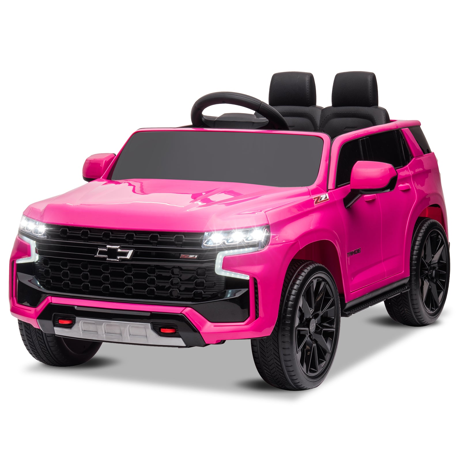 JOYMOR 12V Electric Vehicle Kids Ride On Truck w/Remote Control
