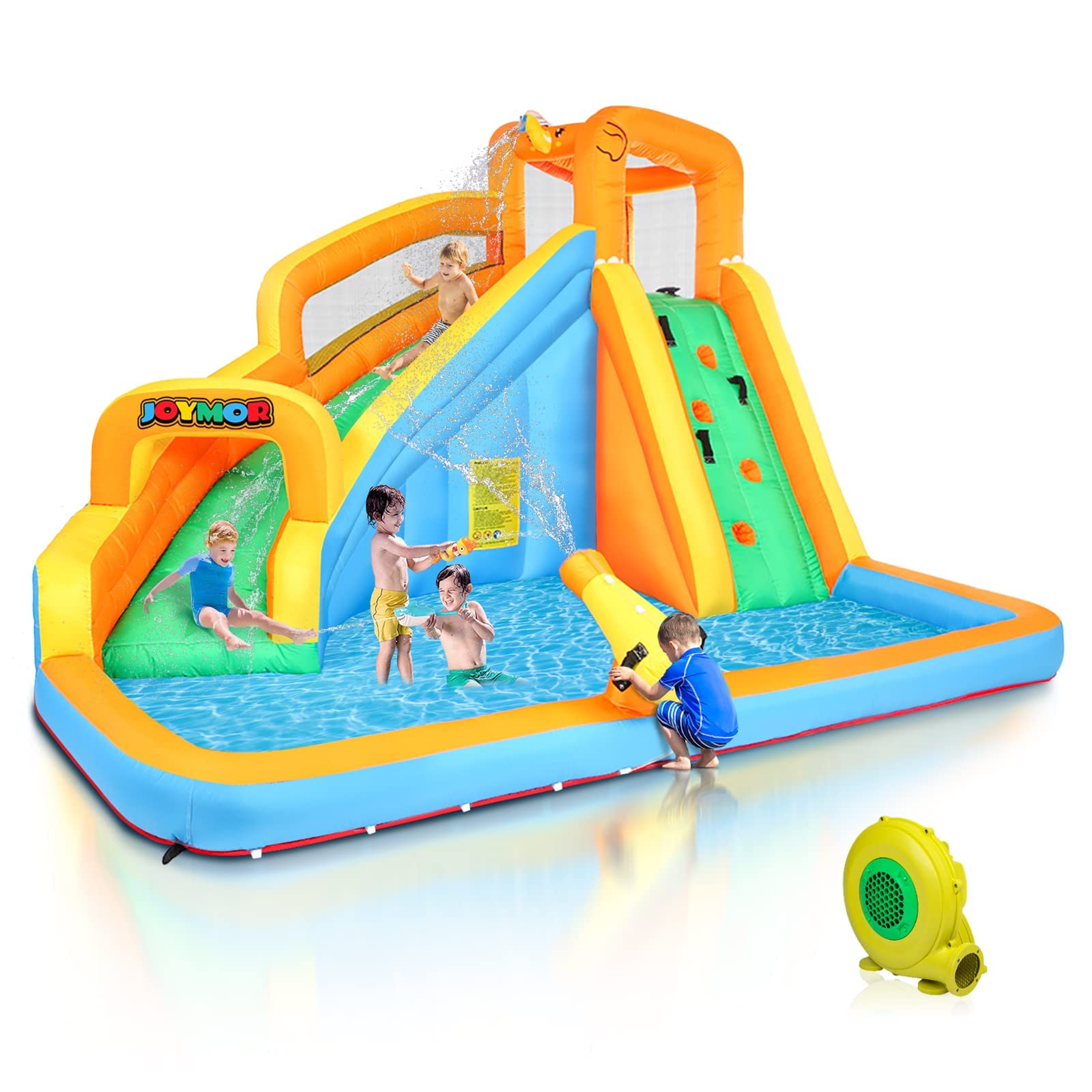 Water sales play house