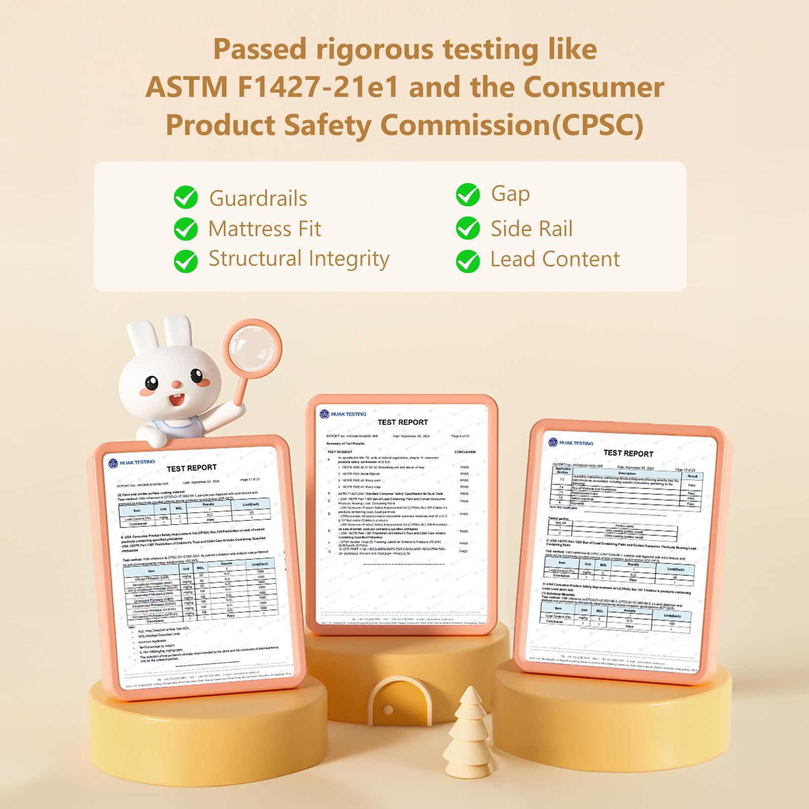 JOYMOR Low Loft Bed with Inclined Ladder Metal Twin Size Bed Frame