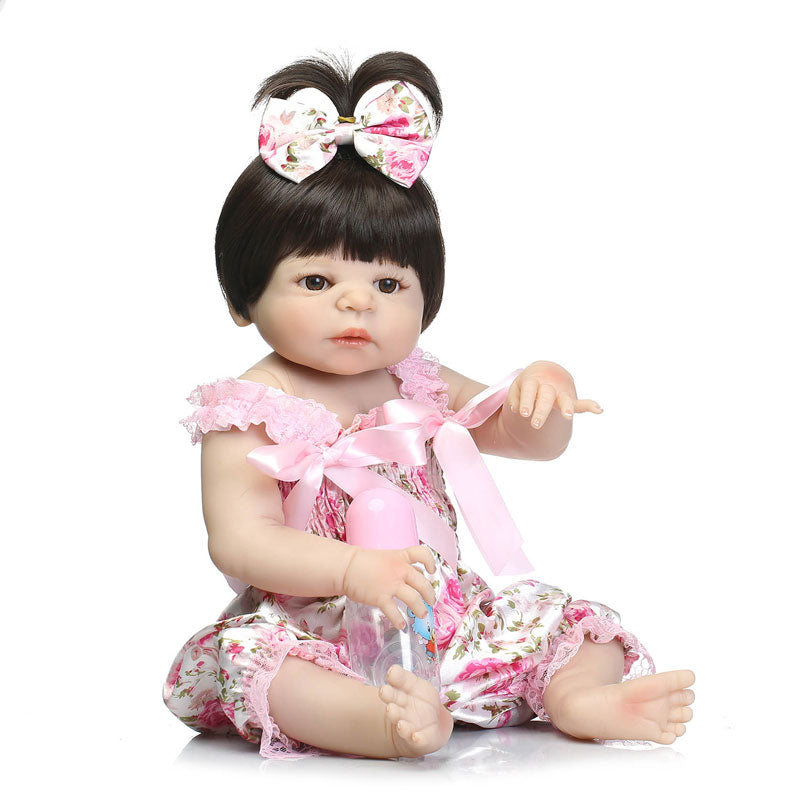 JOYMOR 22in Reborn Baby Dolls Silicone Realistic Baby Dolls lifelike i –  Joymor