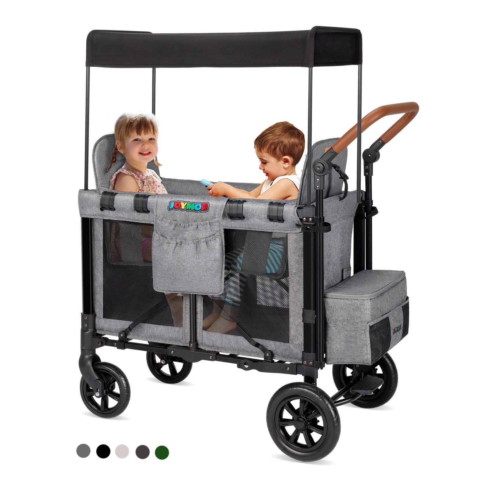 Baby Stroller Trolley Car trolley Folding Baby Carriage 2 in 1