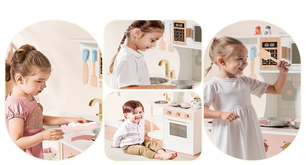 The Magic of JOYMOR Pretend Play