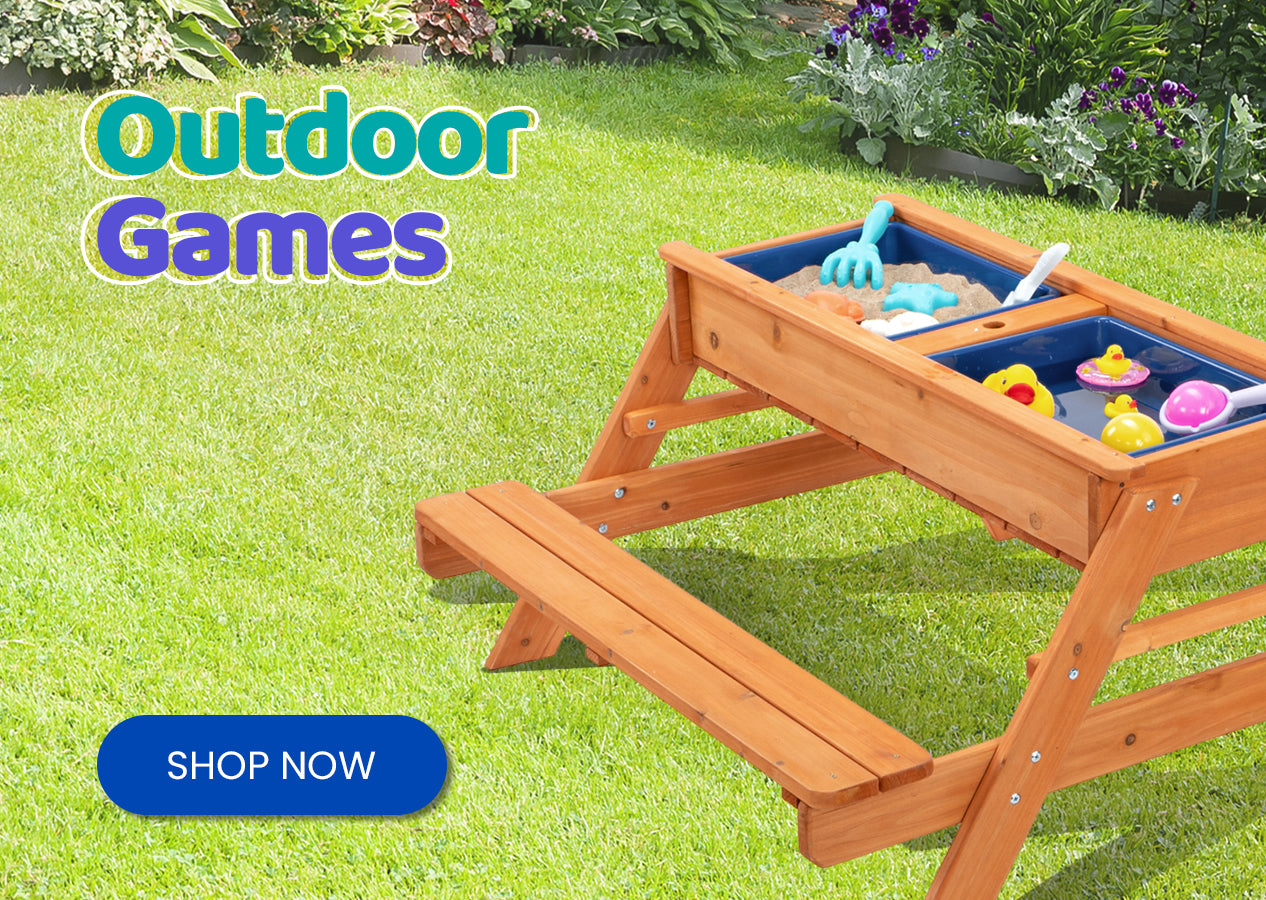 Kids Toys Outdoor Toys & Sports Games, Furniture Joymor