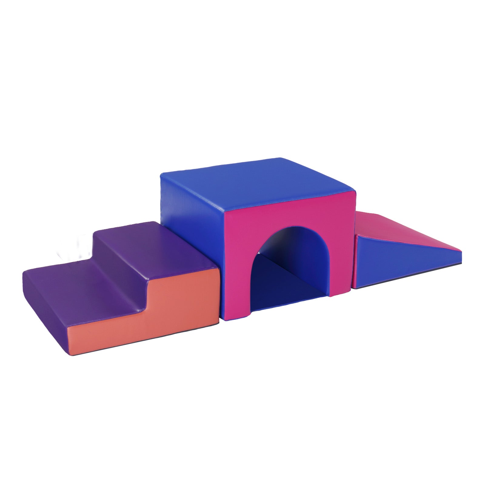 Foam Play Sets: Baby Blocks & Climbing Foam Toy for Toddler – Joymor