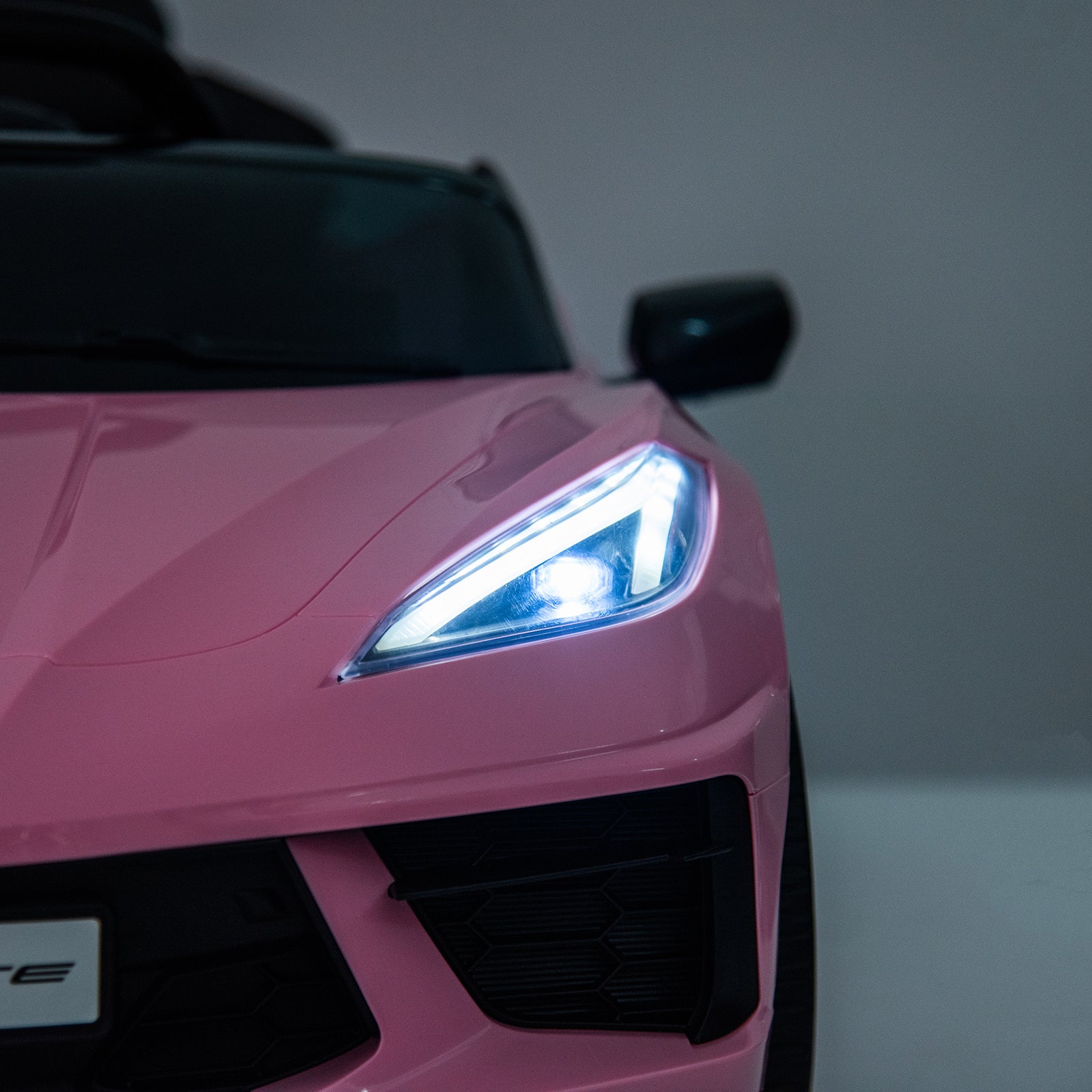 JOYMOR 12V Kids Electric Cars 3 Speed Ride on Car w/Remote Control