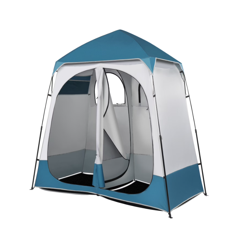 JOYMOR 2 Room Shower Tent