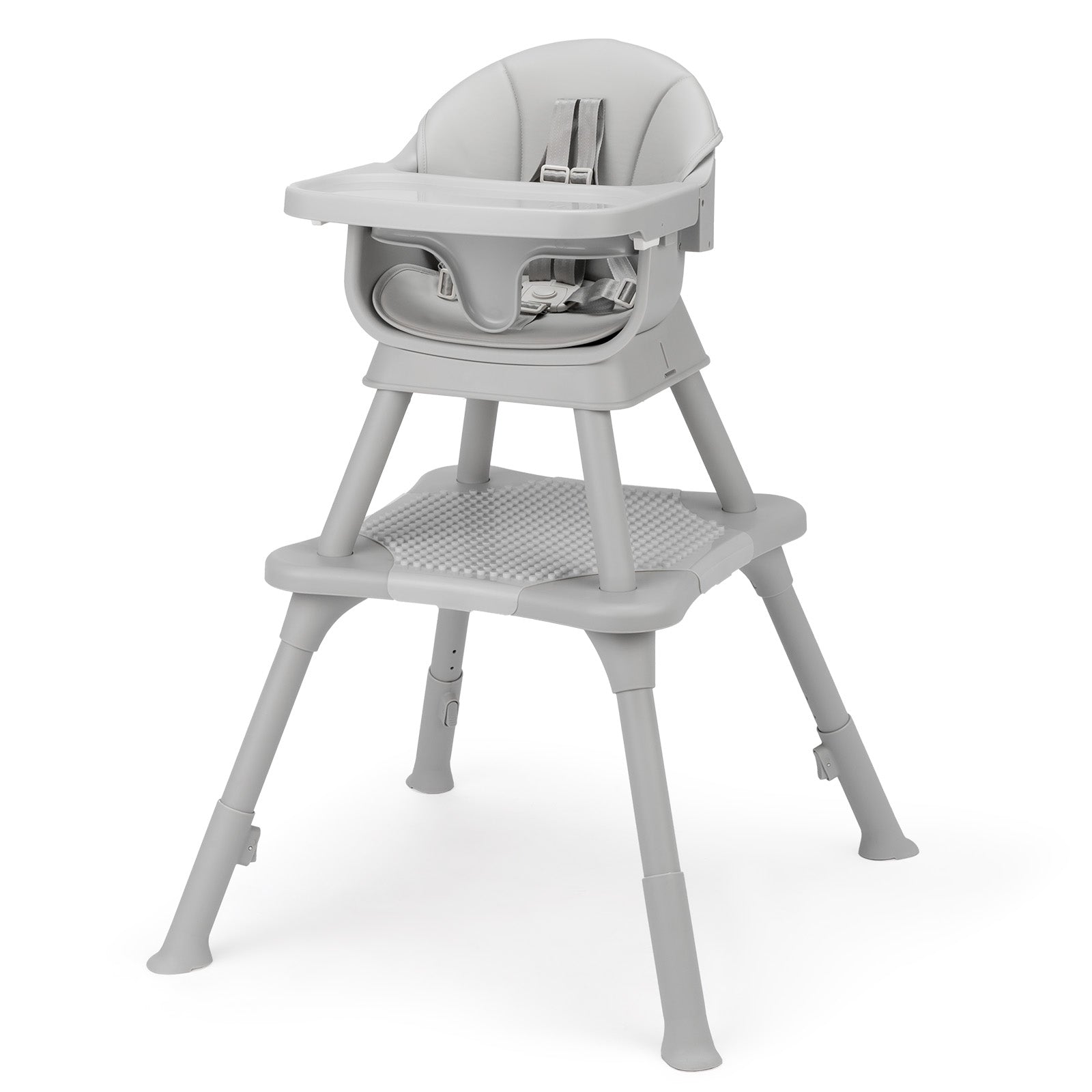 JOYMOR 9 in 1 Baby High Chair Convertible Baby Feeding Chair Booster