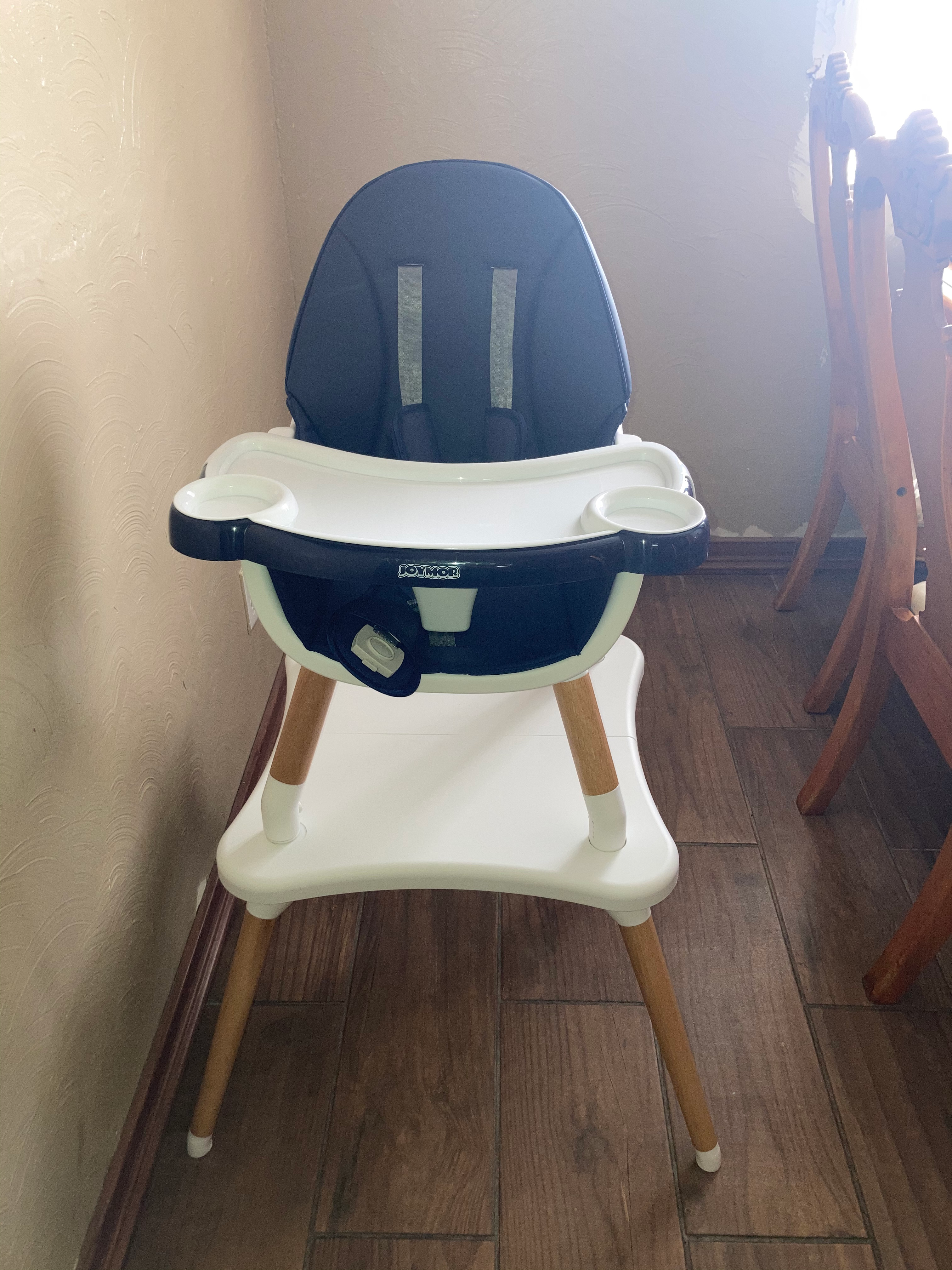 Amazon Ingenuity Ingenuity In Wood High Chair Ingenuity