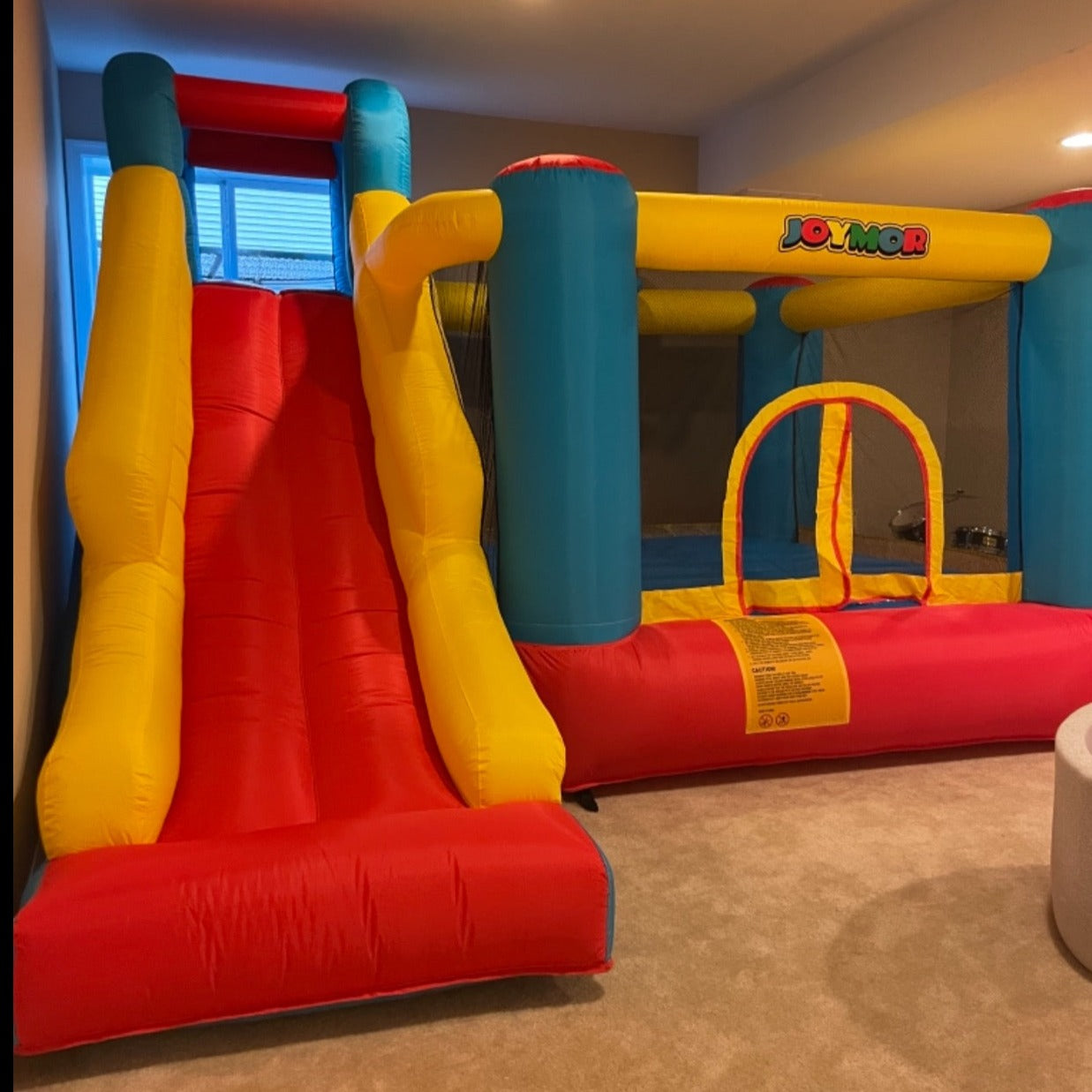 Small bounce house deals