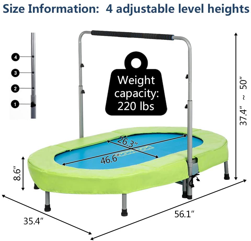 Joymor trampoline cheap