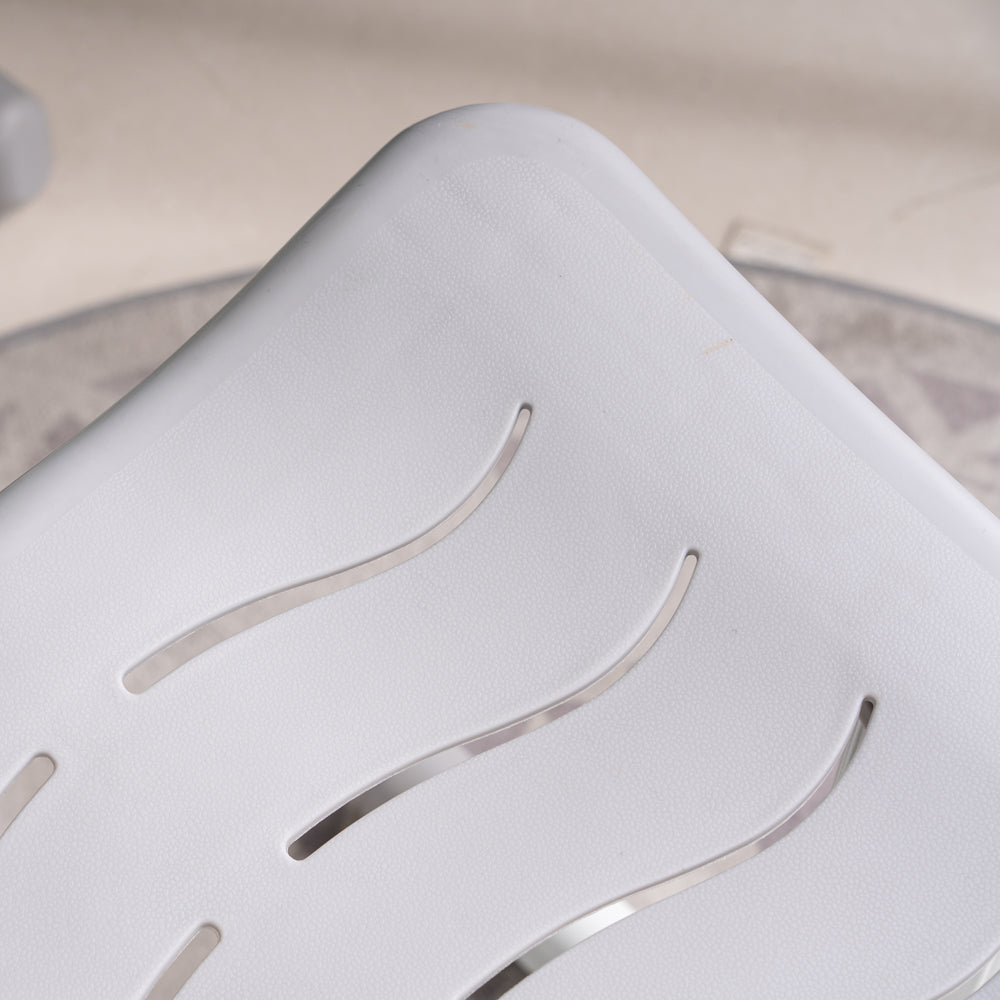 JOYMOR Adjustable Student Desk and Chair Combo With Drawer, Pencil Grooves and Hanging Hooks