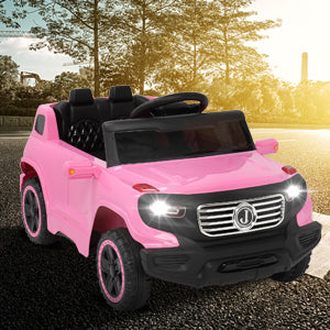 JOYMOR 6V Kids Electric Ride On Cars with Remote